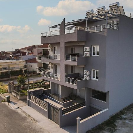 לפטוקריה Philippos Residences מראה חיצוני תמונה