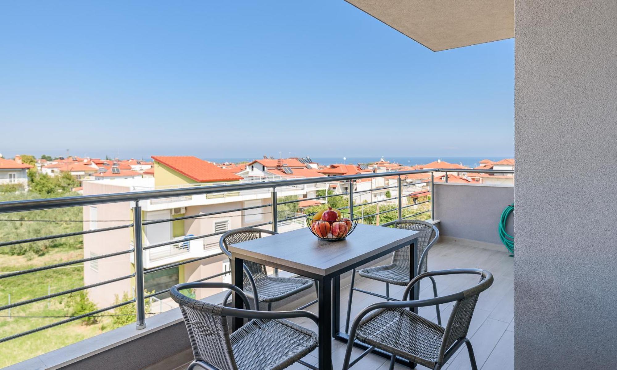 לפטוקריה Philippos Residences מראה חיצוני תמונה