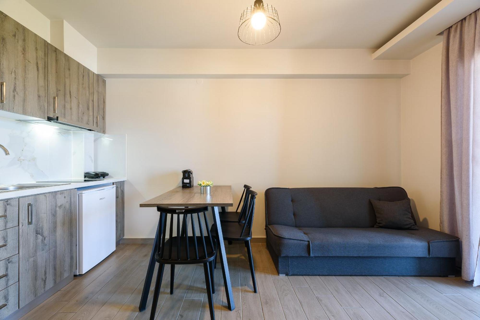 לפטוקריה Philippos Residences מראה חיצוני תמונה