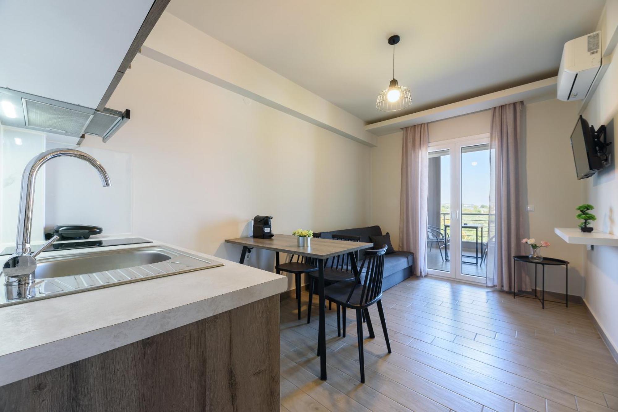 לפטוקריה Philippos Residences מראה חיצוני תמונה