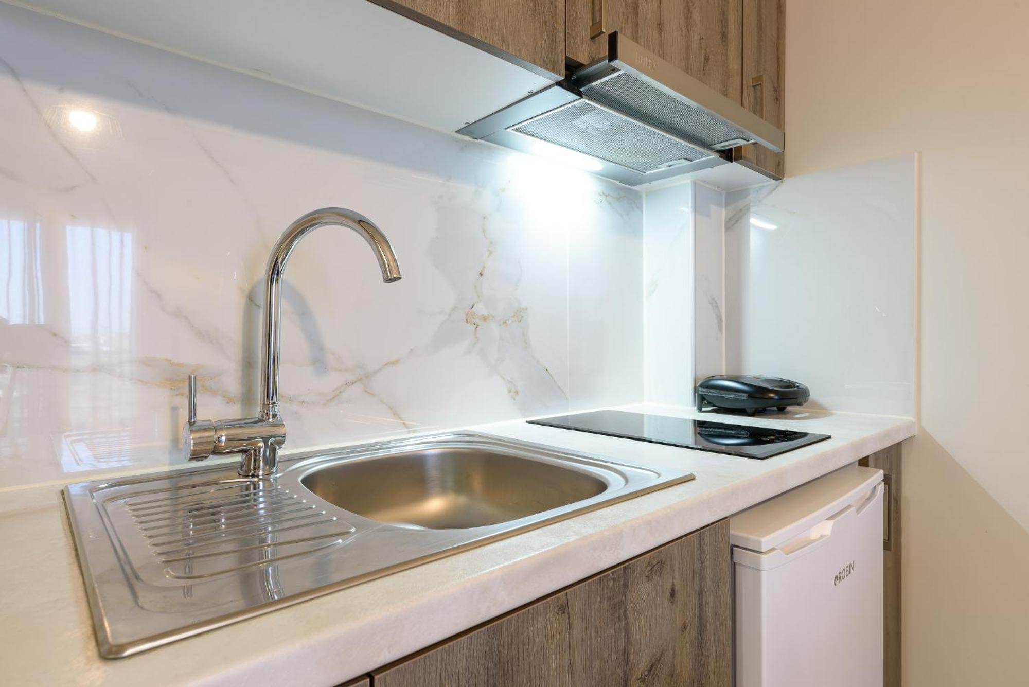 לפטוקריה Philippos Residences מראה חיצוני תמונה