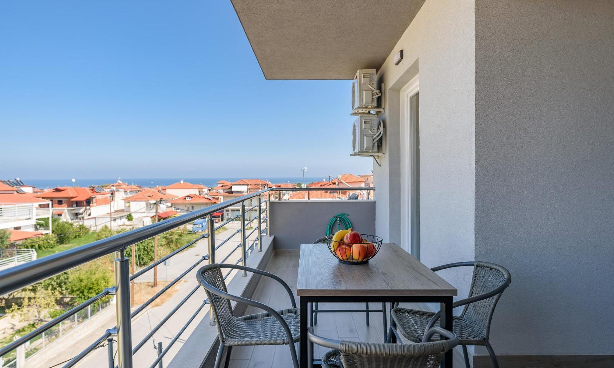 לפטוקריה Philippos Residences מראה חיצוני תמונה