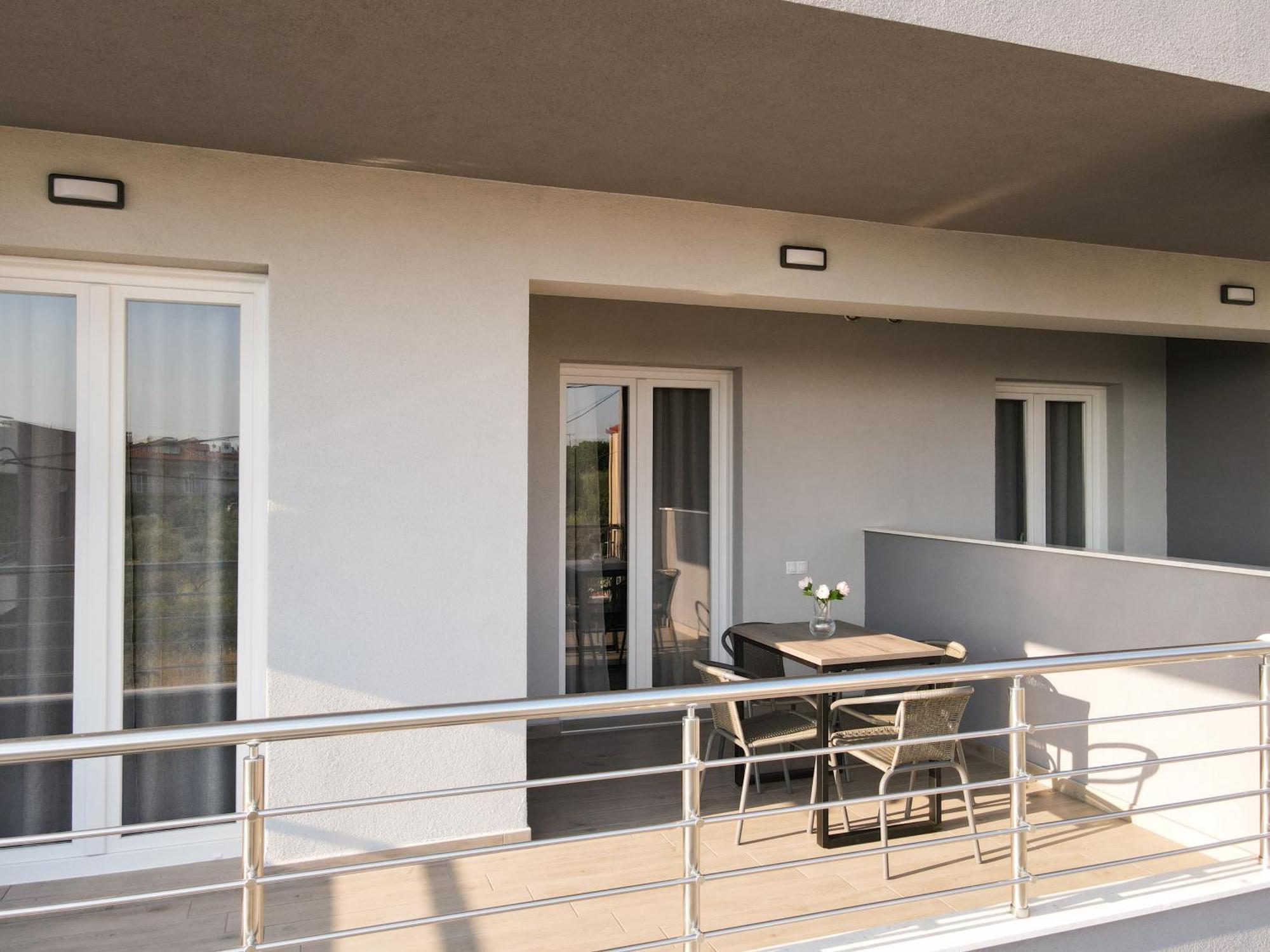 לפטוקריה Philippos Residences מראה חיצוני תמונה