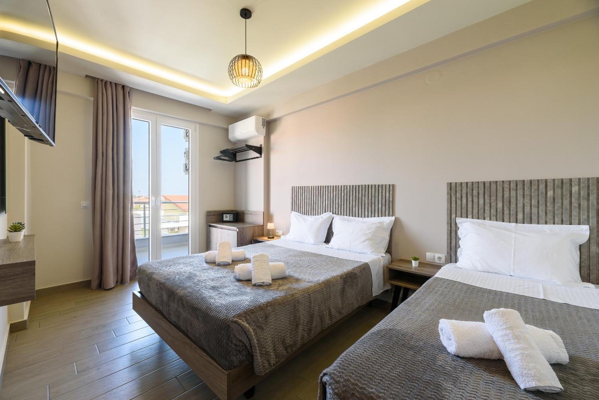 לפטוקריה Philippos Residences מראה חיצוני תמונה