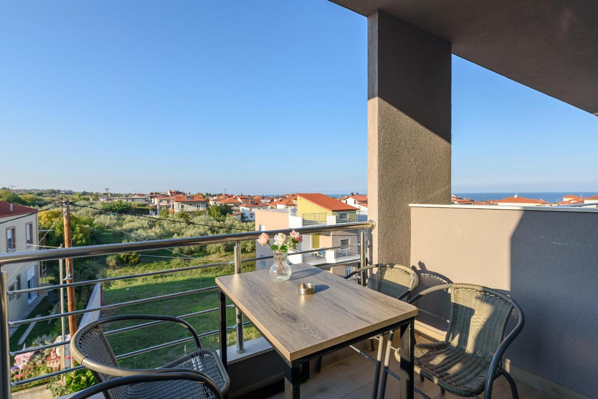 לפטוקריה Philippos Residences מראה חיצוני תמונה