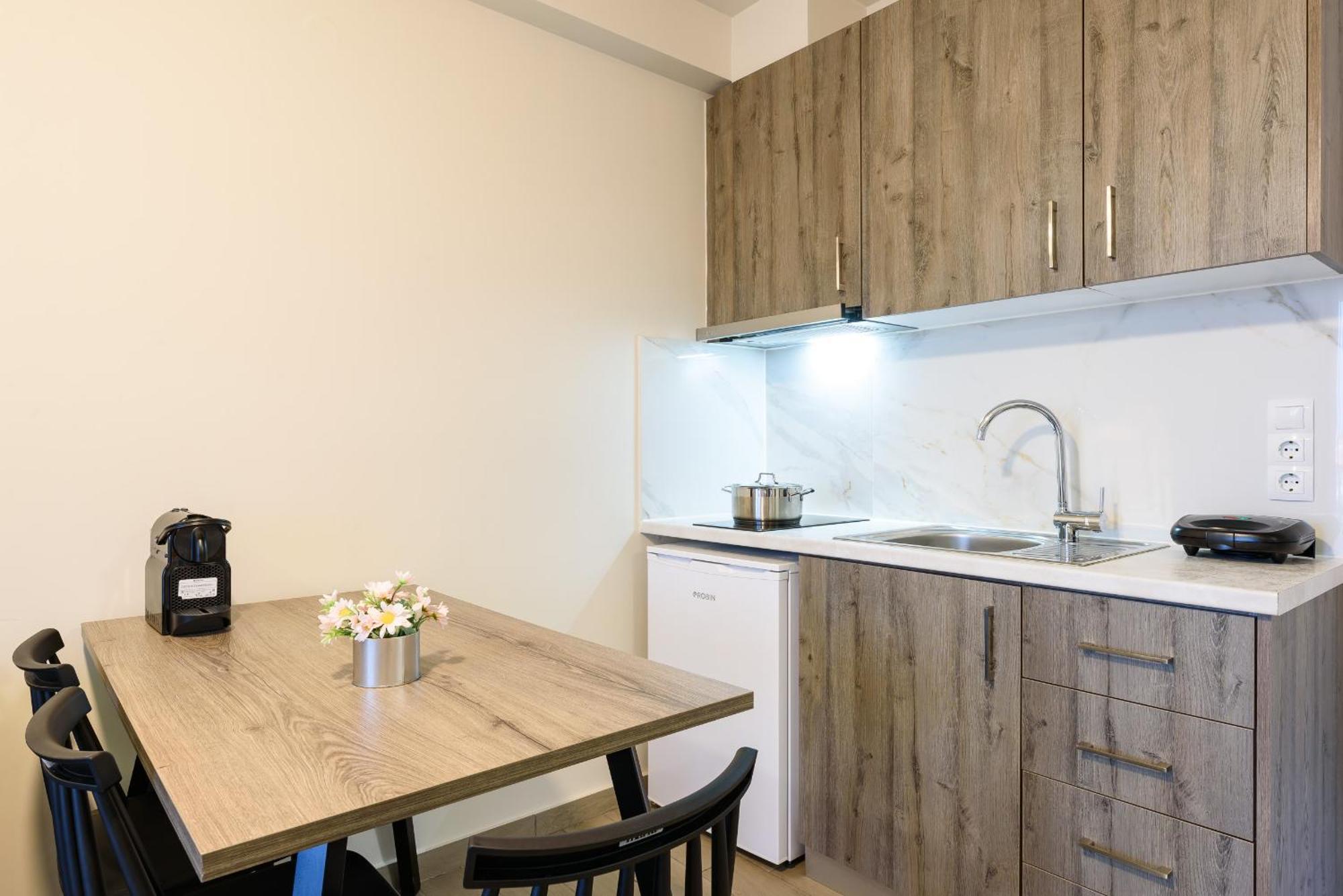 לפטוקריה Philippos Residences מראה חיצוני תמונה