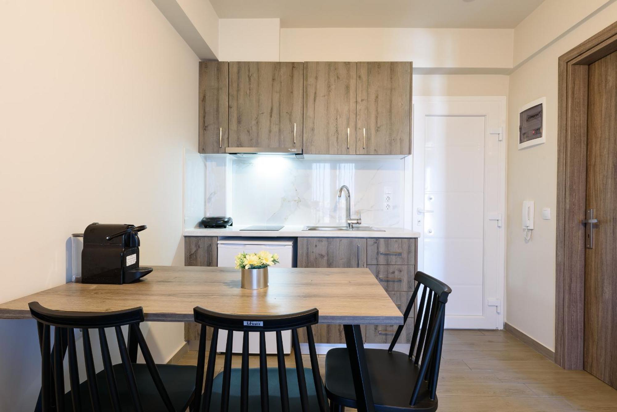 לפטוקריה Philippos Residences מראה חיצוני תמונה
