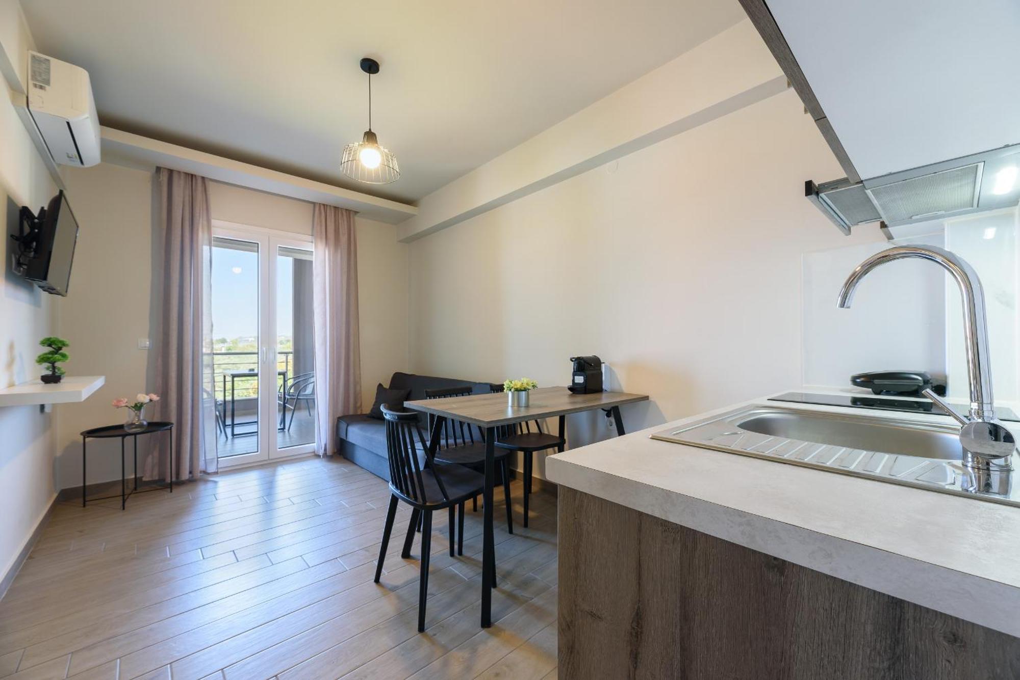 לפטוקריה Philippos Residences מראה חיצוני תמונה