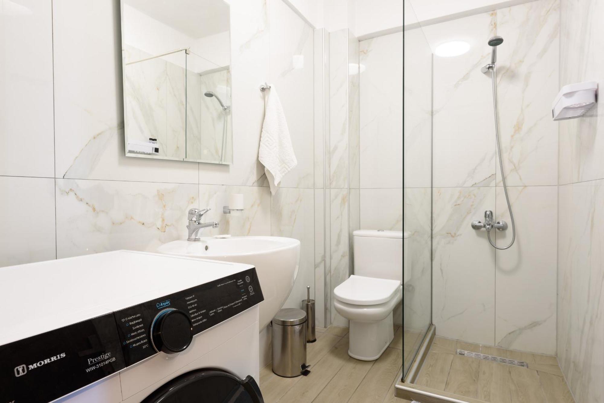 לפטוקריה Philippos Residences מראה חיצוני תמונה