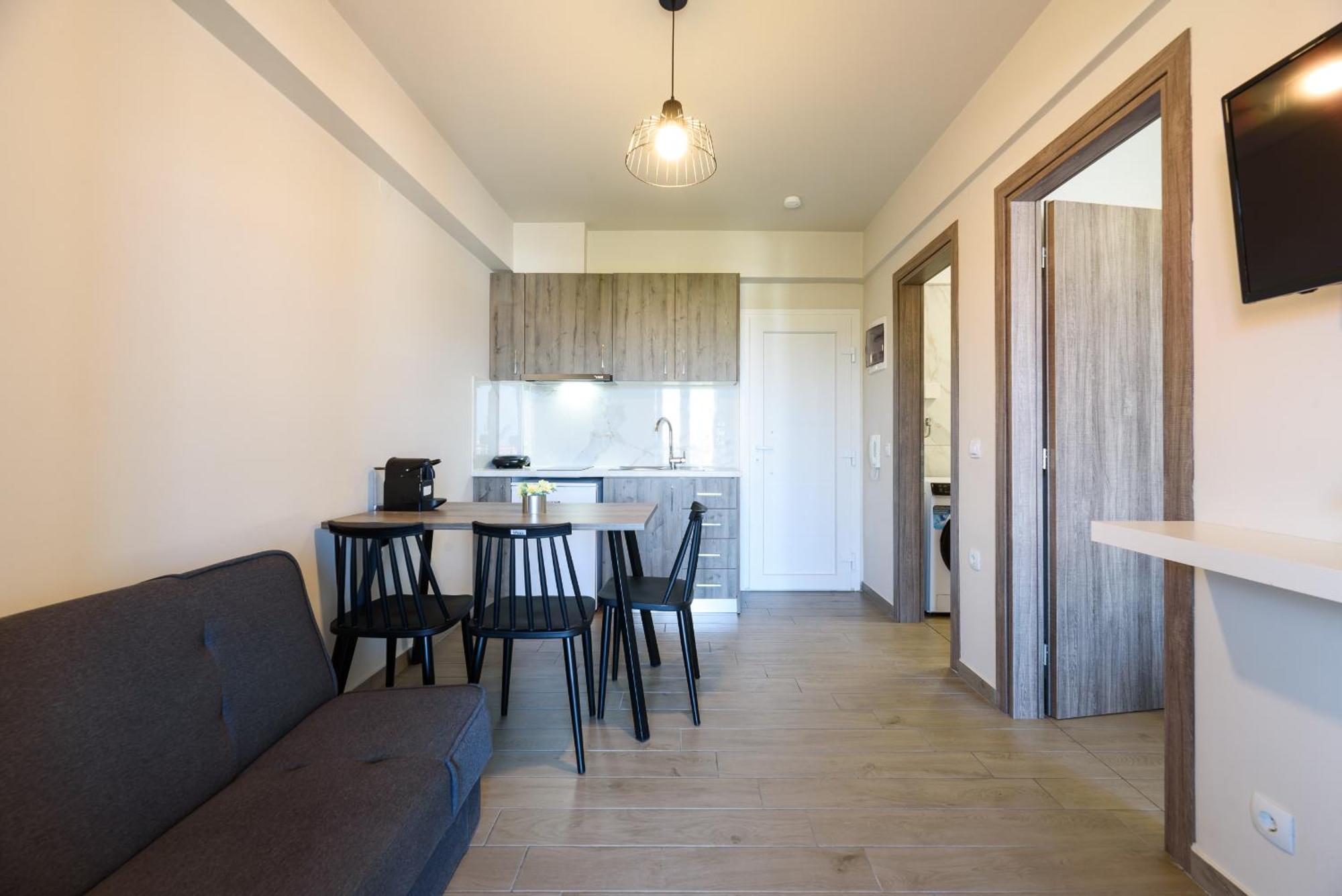 לפטוקריה Philippos Residences מראה חיצוני תמונה