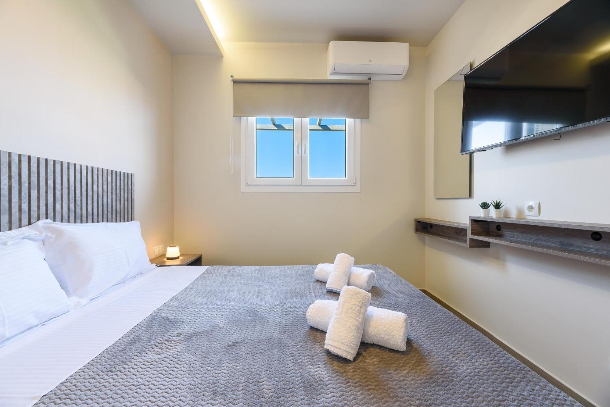 לפטוקריה Philippos Residences מראה חיצוני תמונה