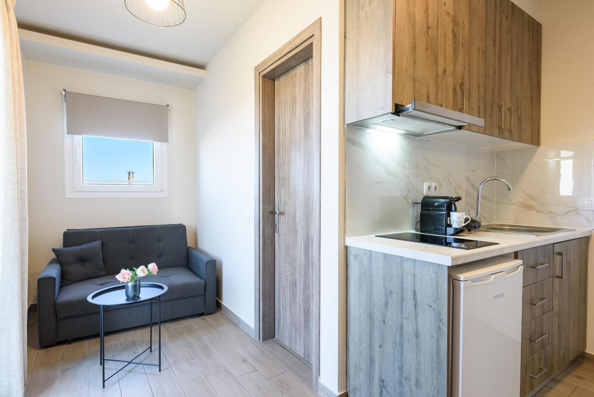 לפטוקריה Philippos Residences מראה חיצוני תמונה
