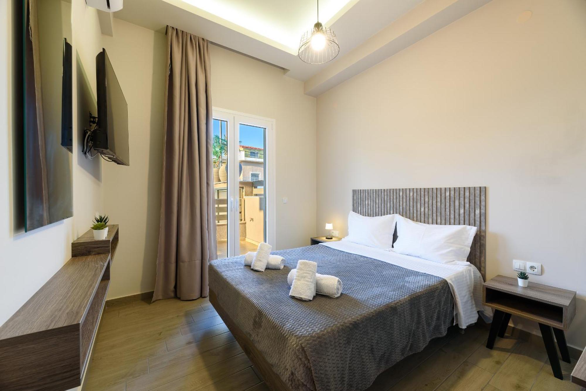 לפטוקריה Philippos Residences מראה חיצוני תמונה