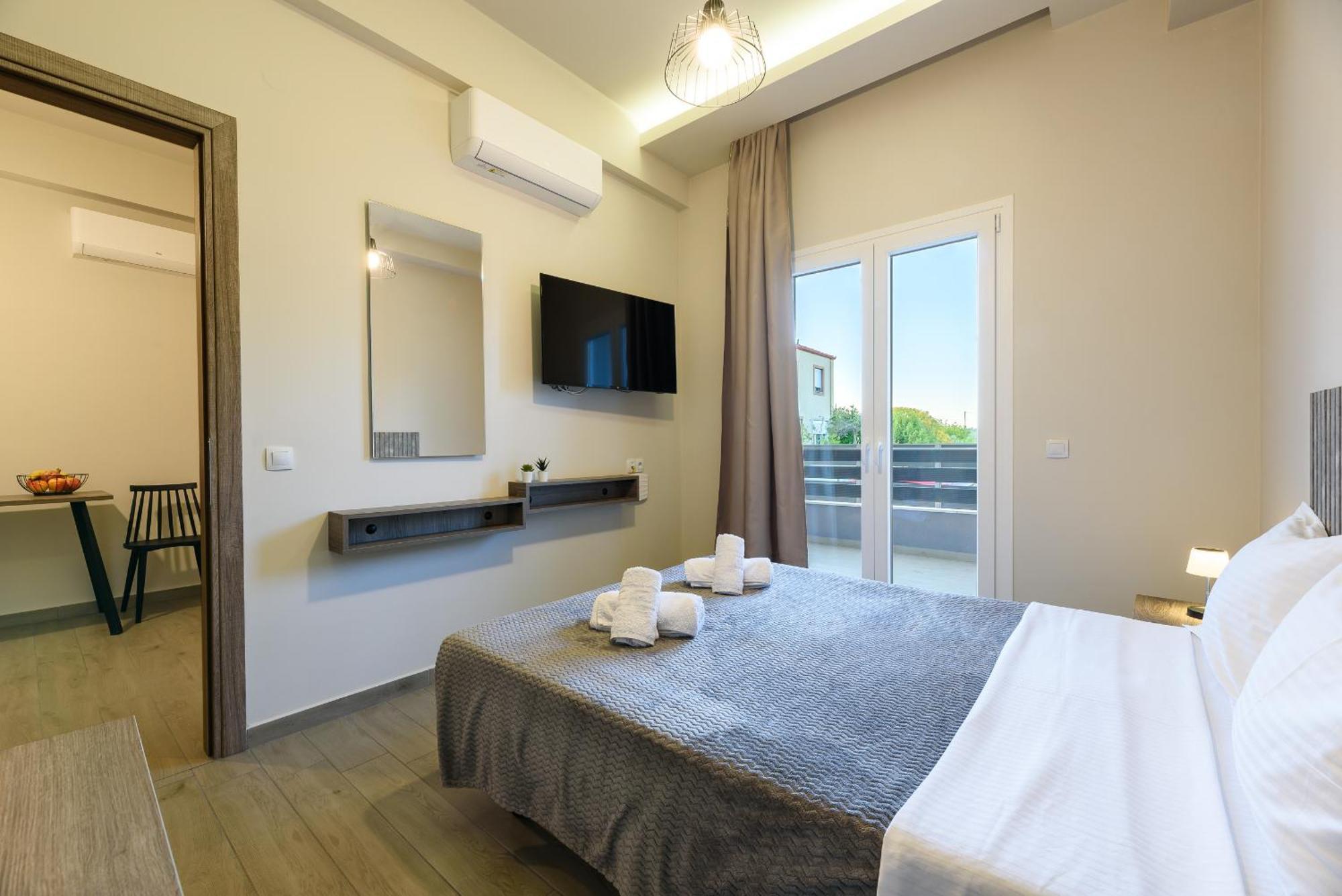 לפטוקריה Philippos Residences מראה חיצוני תמונה